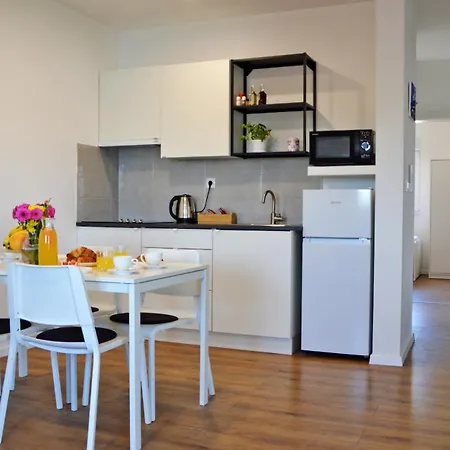 Apartment Portina *
