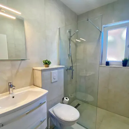 Portina Apartment *