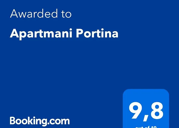 公寓 Portina